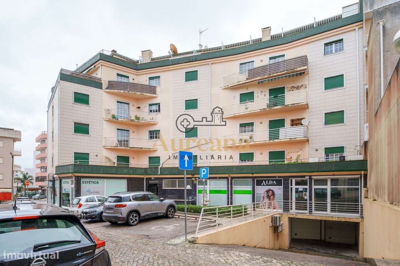 Apartamento T2 com Terraço _ Fátima-26