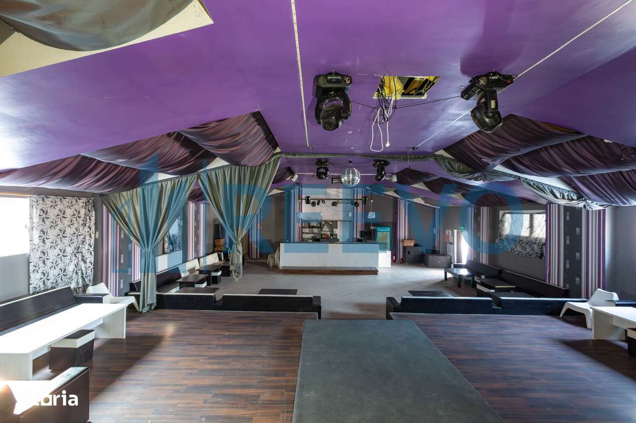 Proprietate cu casa si spatiu comercial+teren 4060 mp Bahna - Imagine principală: 2/20