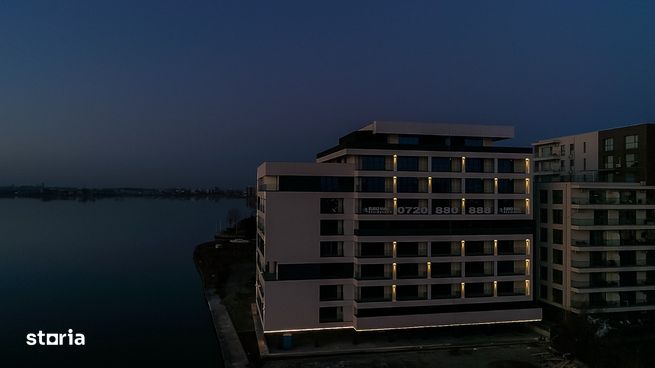 Apartament 2 camere de vânzare – Mamaia, malul Lacului Siutghiol-1