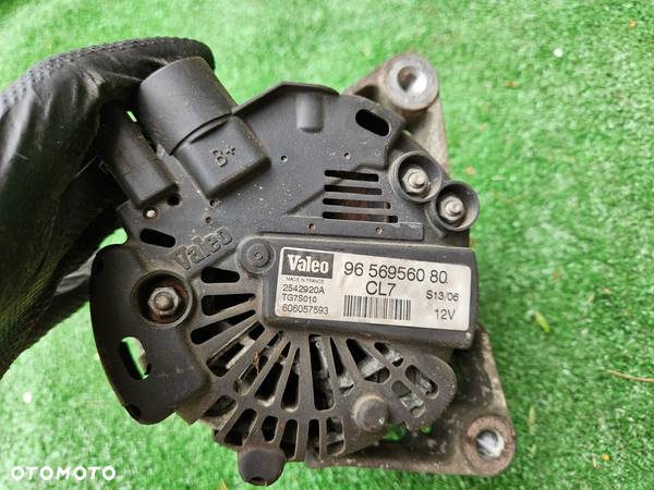 ALTERNATOR PEUGEOT 307 1.6 16V BENZYNA - 4