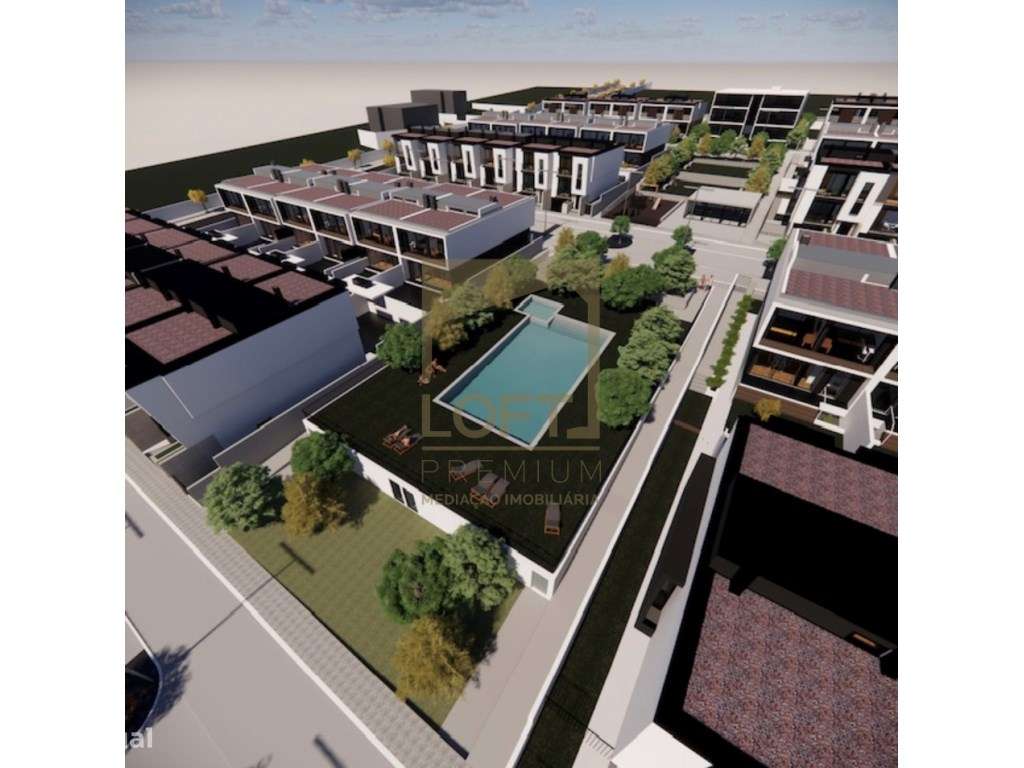 Aldeamento João Paulo II - Grande imagem: 4/13