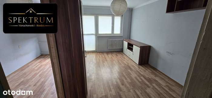 Na sprzedaż 2-pokojowe mieszkanie w ścisłym centru
