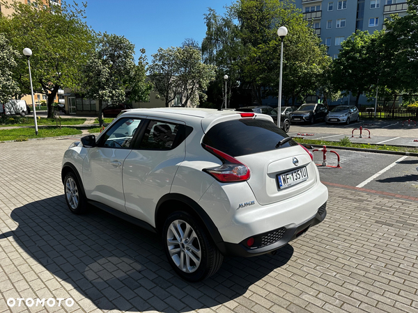 Nissan Juke 1.2 DIG-T Acenta EU6 - 4