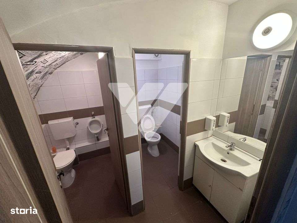 Spatiu comercial 55 mp de vanzare in zona Centrala Sibiu - Imagine principală: 4/6