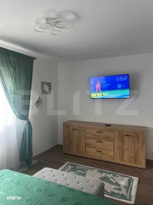 De inchiriat apartament cu 2 camere, zona Gemenii - Imagine principală: 1/8