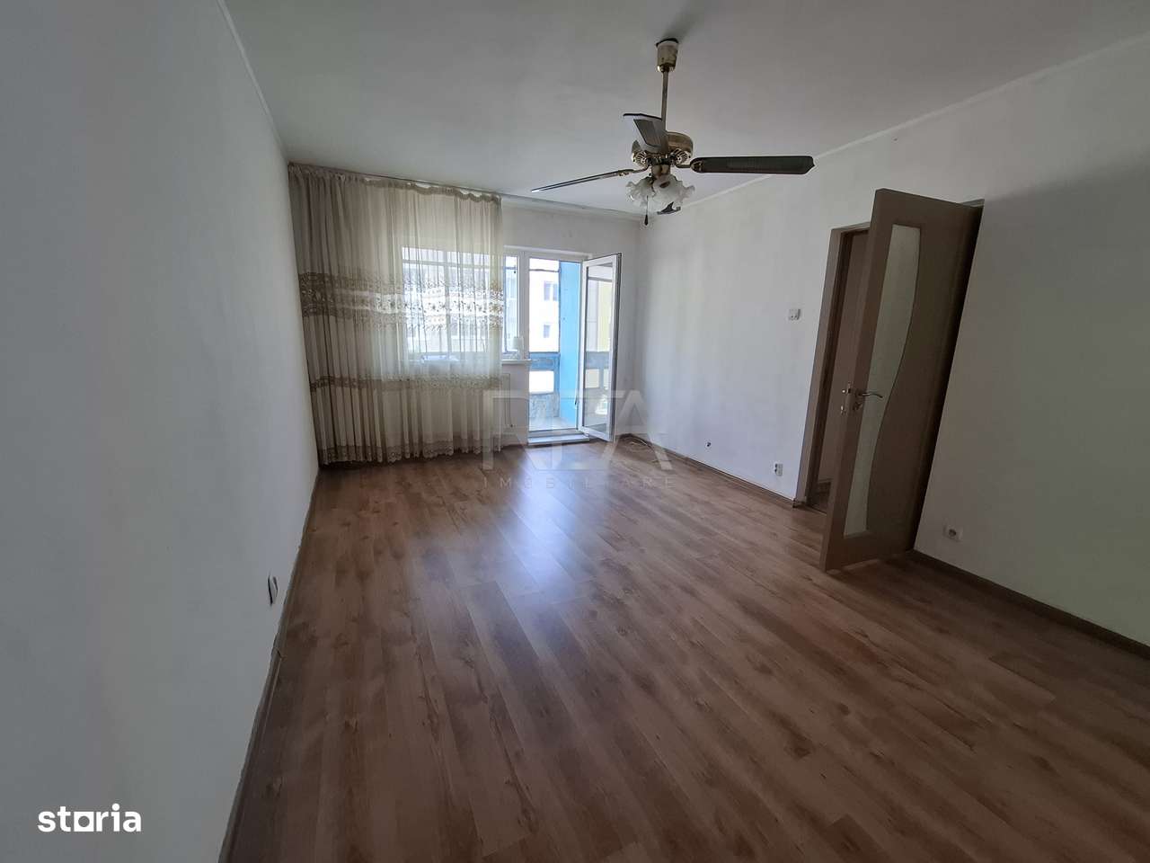 2 camere, et 6/10, bloc 1980, 58 mp-Gorjului