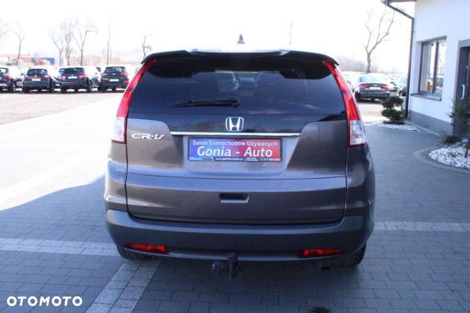 Honda CR-V - 8