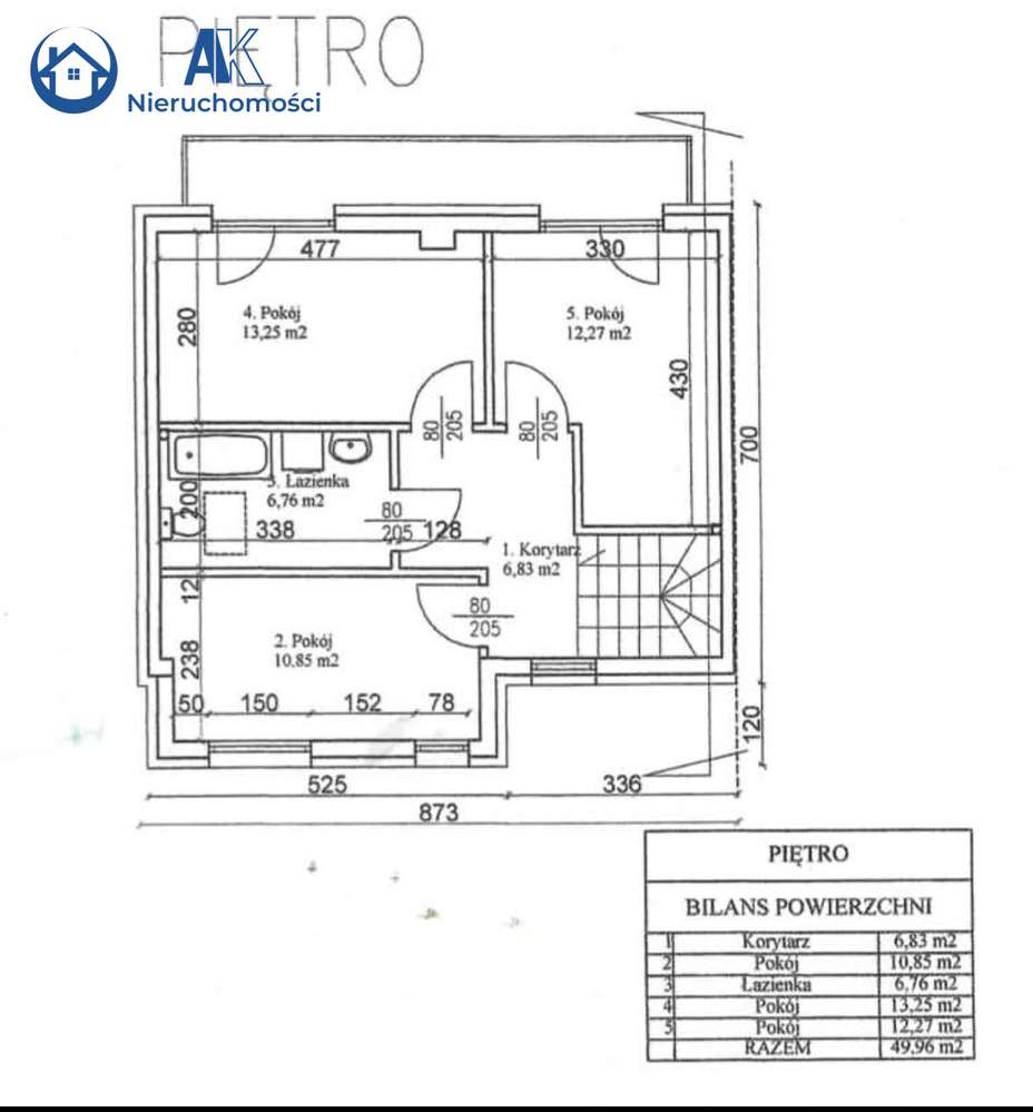 Nowe domy 146,40 m2 niedaleko Lęborka-7