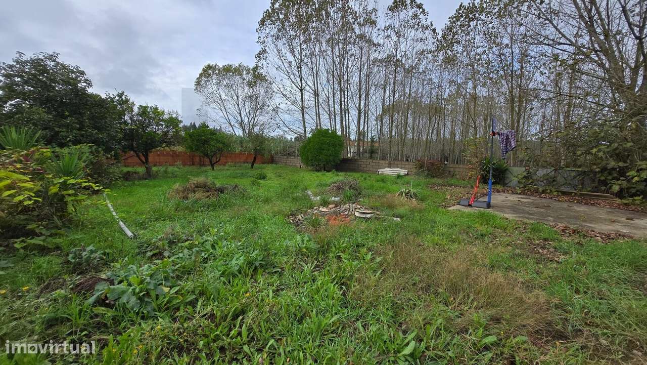 Moradia Gandaresa em  Rio Tinto ouca vagos com terreno e floresta-40