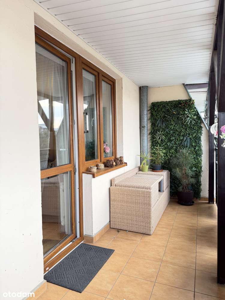 Dwupoziomowe 97,5m2, 3p., 4 pok., balkon, piwnica-15