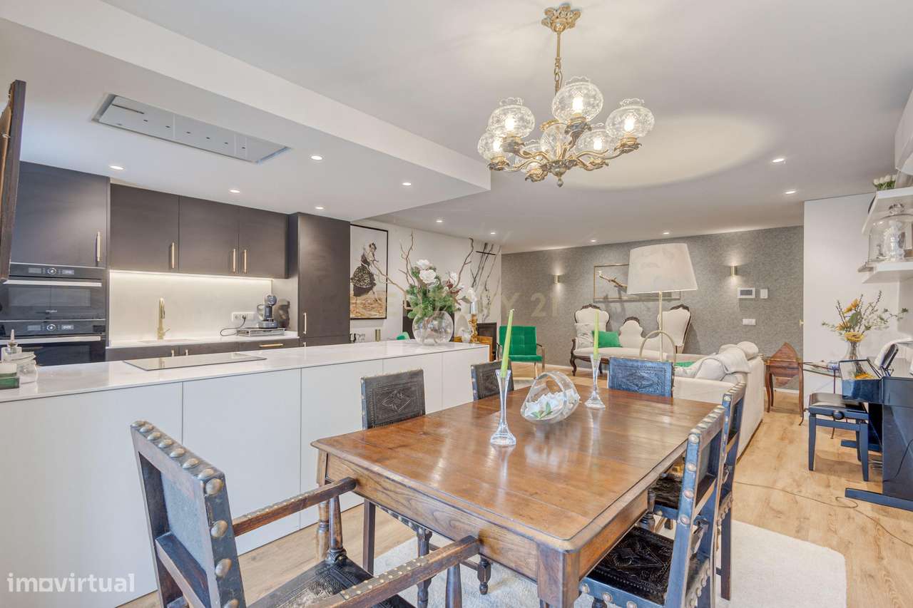 Apartamento como Novo T3 em Ramalde, Porto - Grande imagem: 4/40