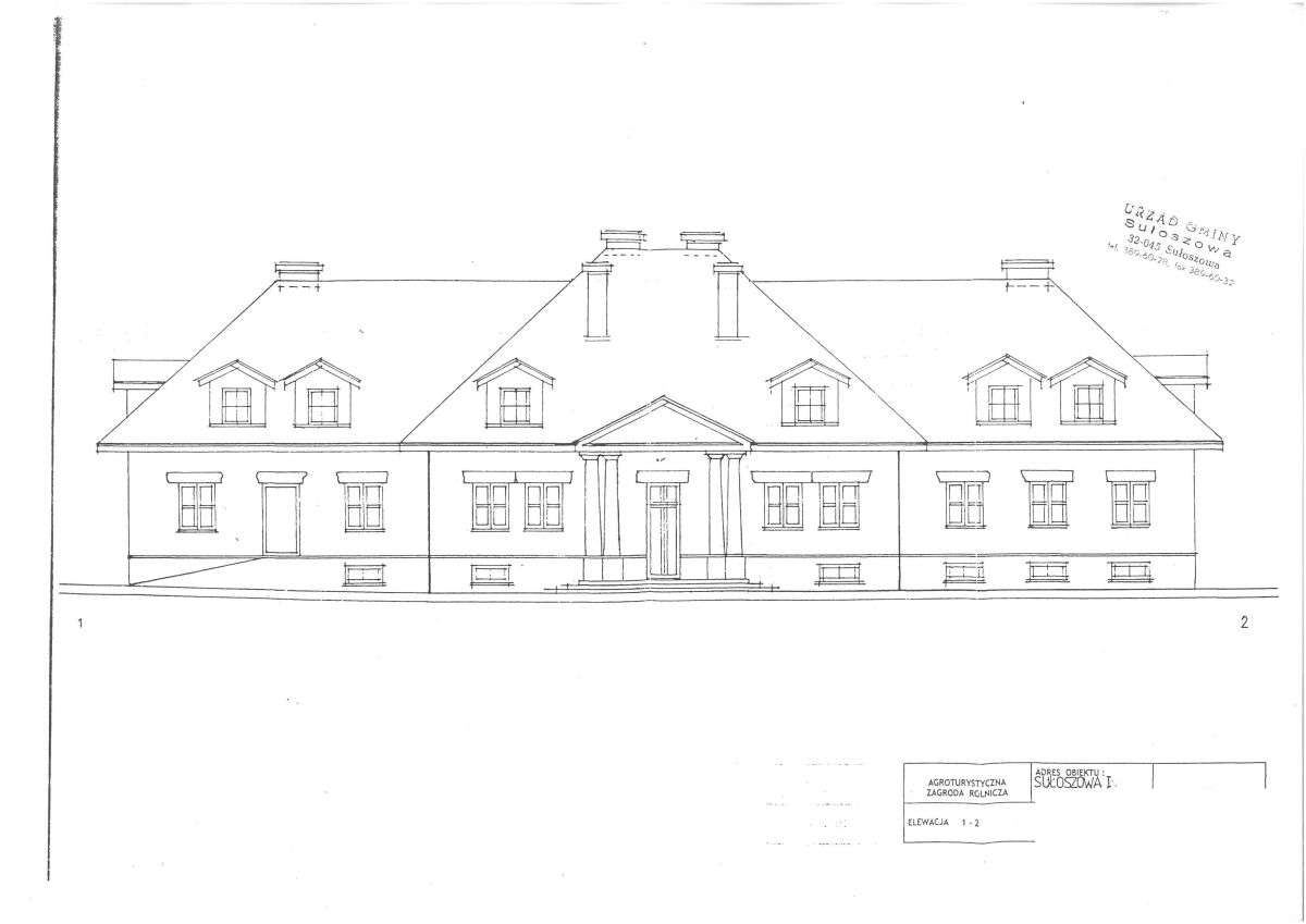Malownicza duża działka z PnB-9