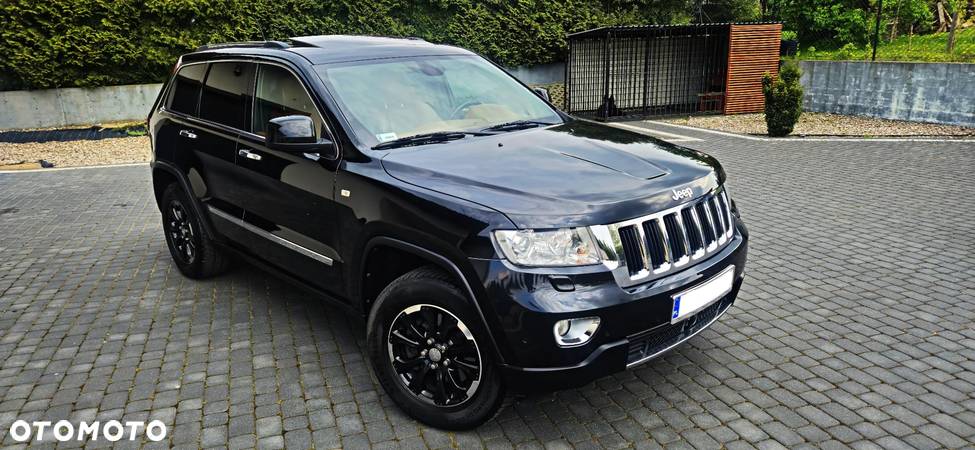 Jeep Grand Cherokee Gr 3.0 CRD Overland Summit - 2