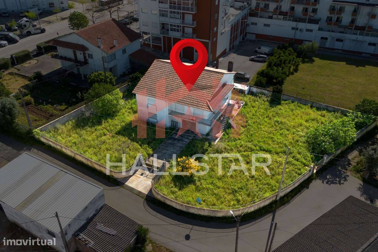 Moradia T4 / Investimento / Lote com 1.340m2 / Indice 1.6 / 24 Fogos / - Grande imagem: 5/40