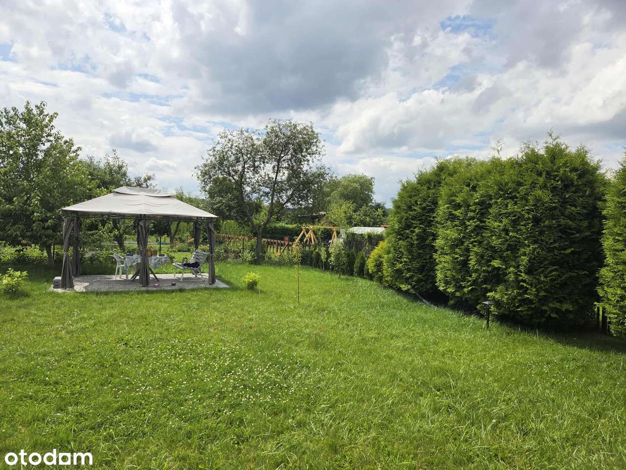 Oferuję przeniesienie prawa do działki ROD-1