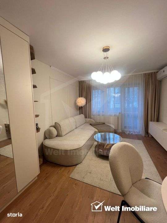 Apartament 2 camere, renovat, mobilat si utilat recent, Manastur - Imagine principală: 3/6