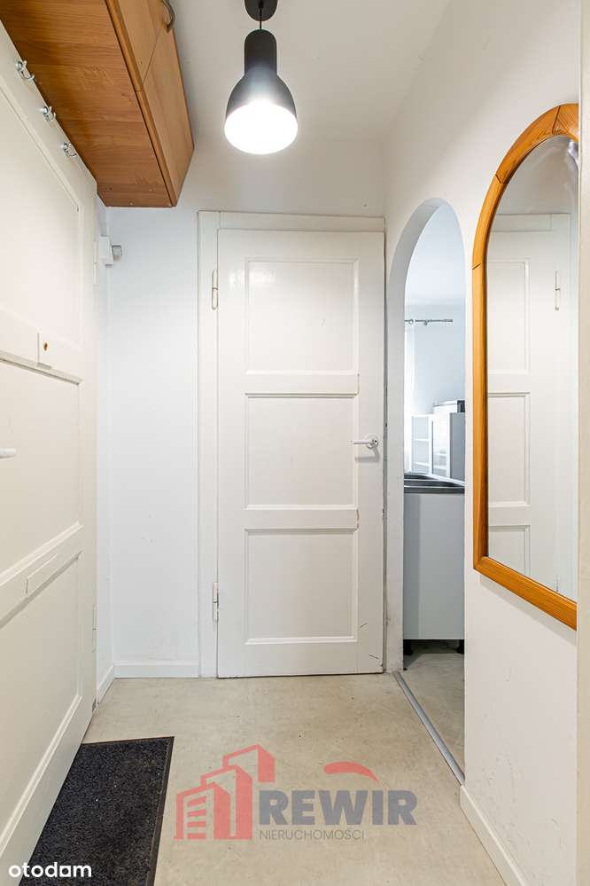 Kawalerka przy ul. Królewieckiej-8