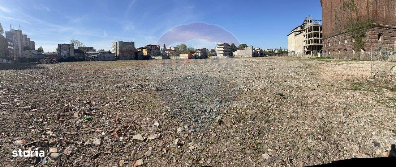 Teren intravilan de vanzare Bucuresti Bucur Obor  22000mp-5