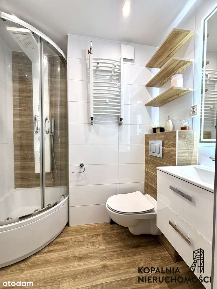 3 pokoje | blok | miejskie | balkon | park śląski - Pełny obrazek: 2/8