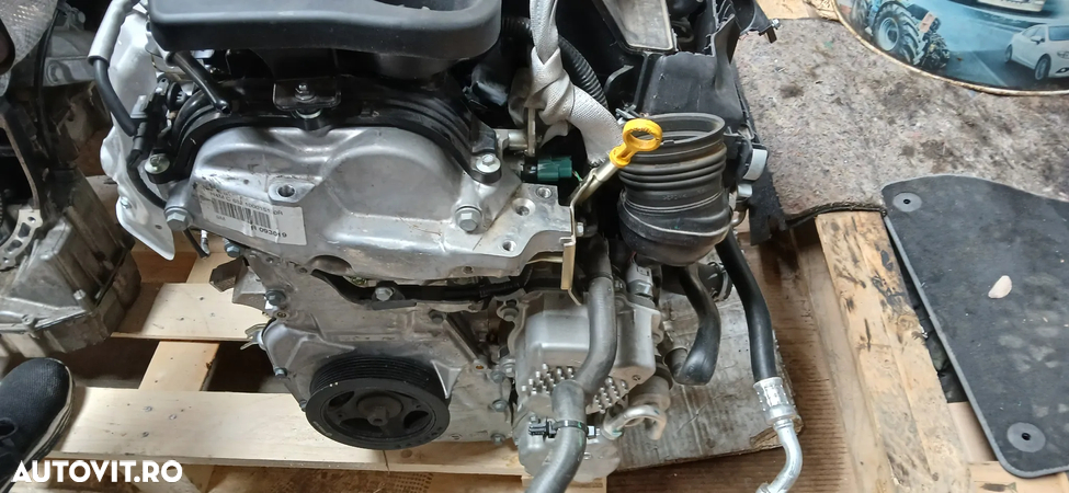 Motor H4MC632  Renault Captur Arkana clio 1.6 E-tech 2022 - 5