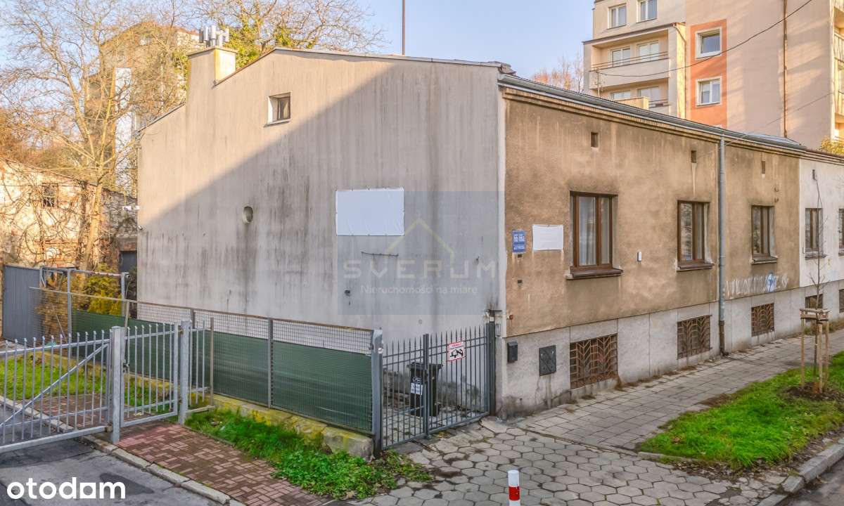 Dom 141m2 na działce 614m2 Śródmieście - Pełny obrazek: 3/8