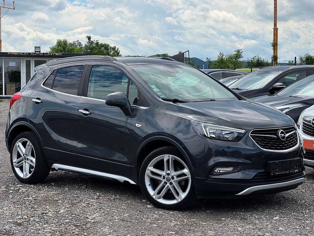Opel Mokka 1.6 CDTI Automatik Edition 2018