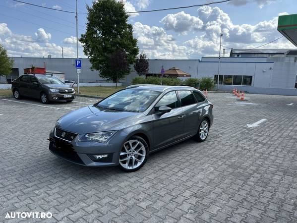 Seat Leon - 1