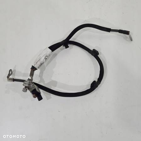 KLEMA MINUSOWA UJEMNA CITROEN C4 CACTUS, PEUGEOT 208 1.6 OE 9810829680 - 1