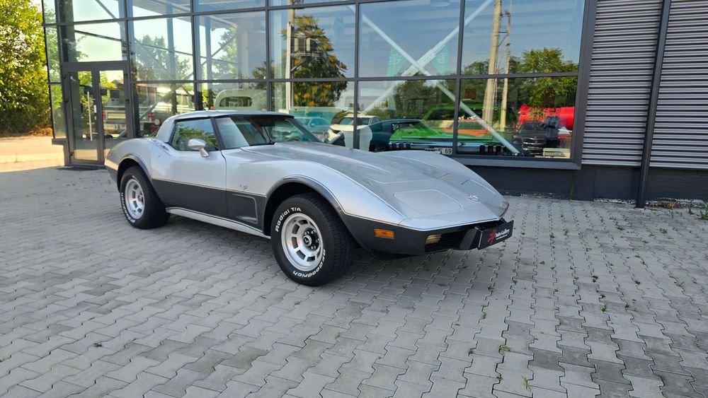 Chevrolet Corvette C3 [1968 - 1982] 1978