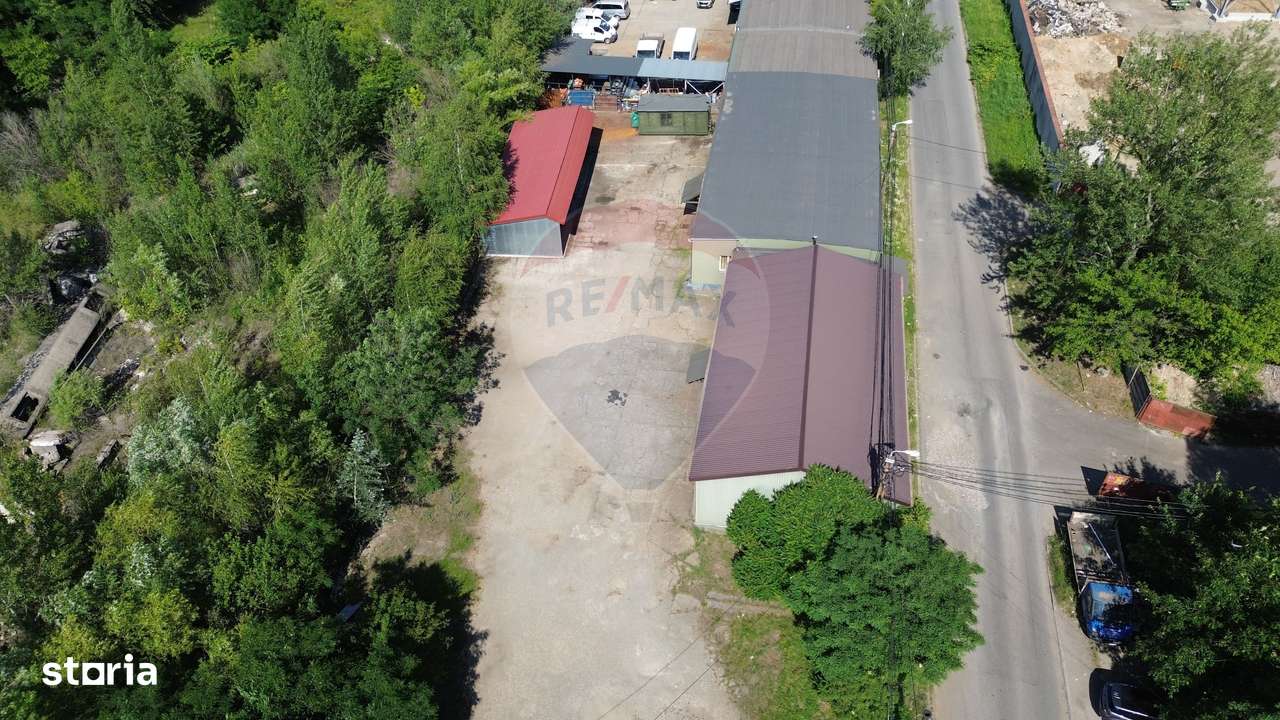 Spațiu industrial de 560mp de închiriat în zona Nord-Est - Imagine principală: 3/13