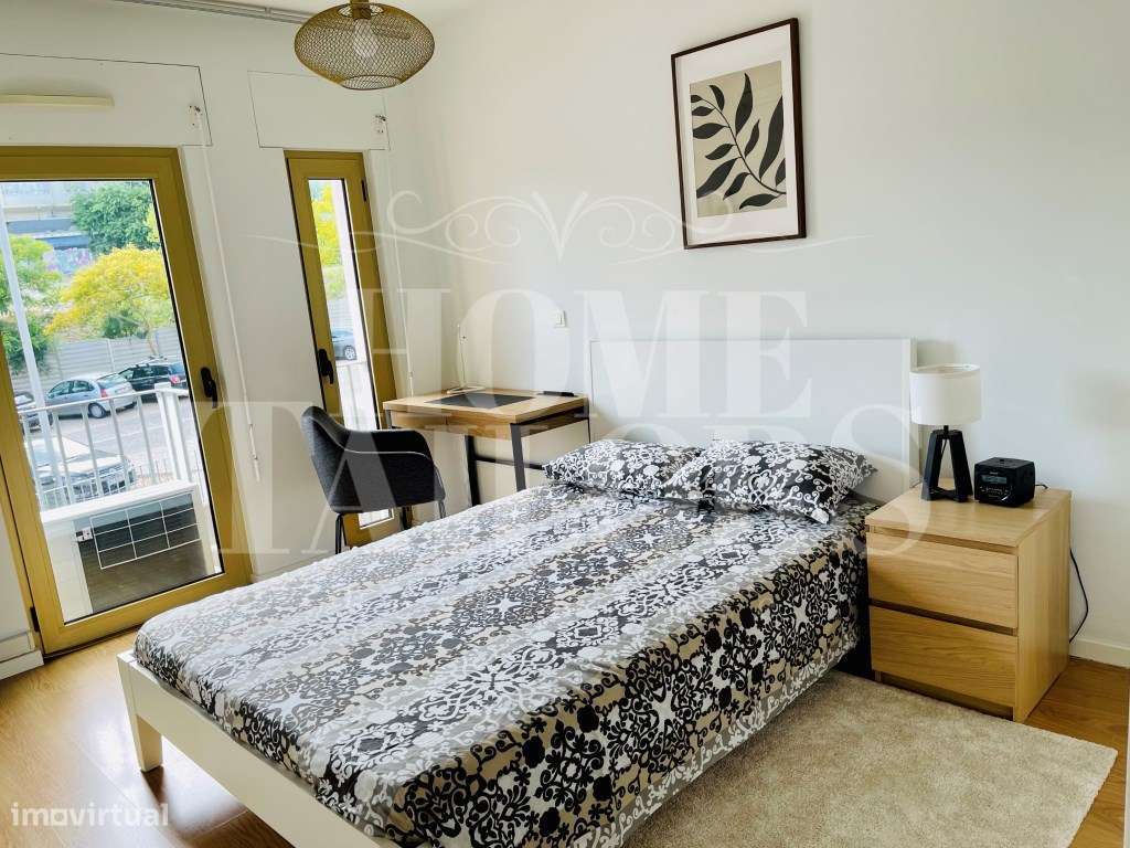 T1 com estacionamento nas Avenidas Novas - Grande imagem: 4/24