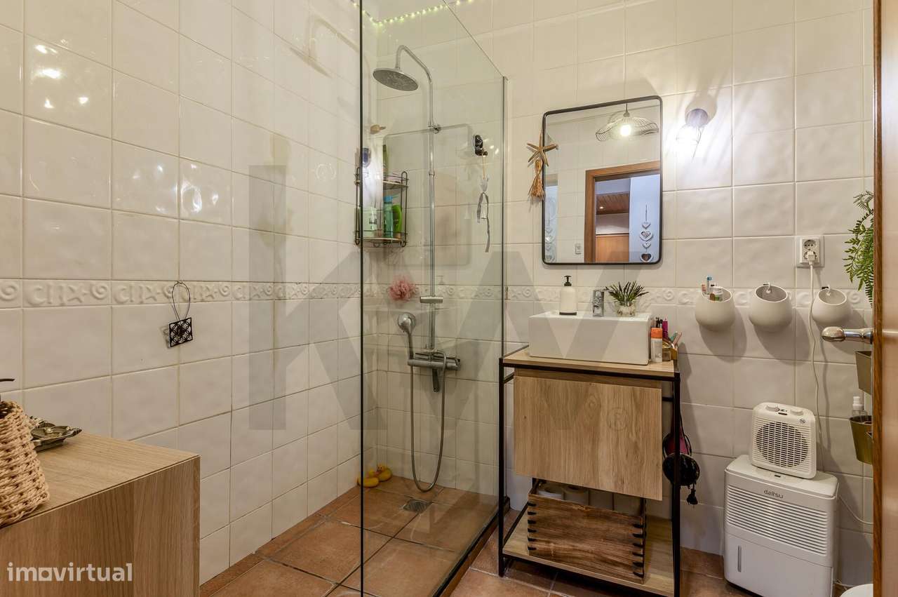 Apartamento T2 Rés-do-Chão com arrecadação, no Pinhal Novo-22