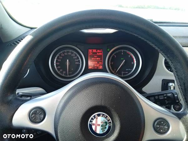 Alfa Romeo 159 2.4JTDM Q-Distinctive - 2