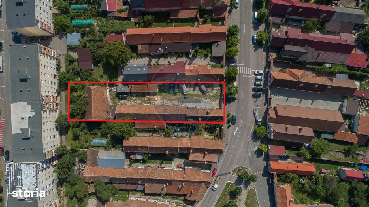 Oportunitate de investiție | Imobil săsesc cu proiect de apartamentare - Imagine principală: 3/17