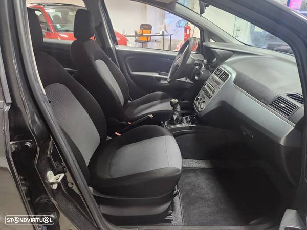 Fiat Grande Punto 1.2 Free Start&Stop - 22