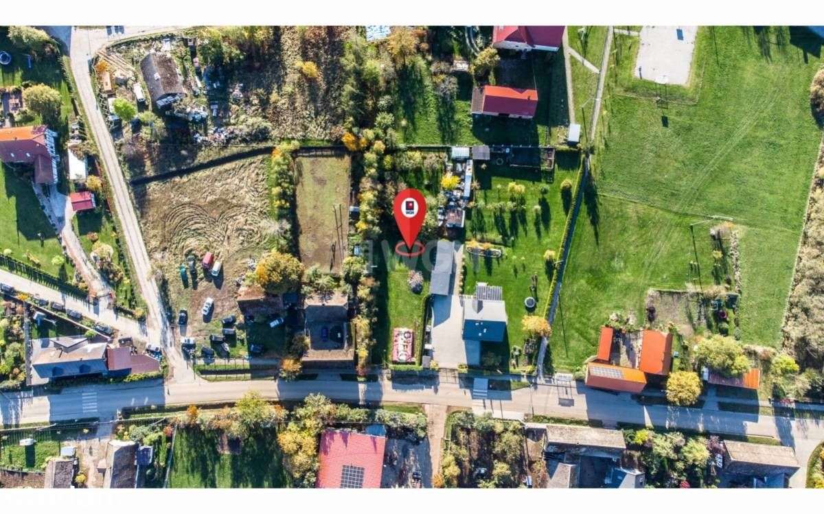 Działka z warunkami zabudowy i projektem domu, - Pełny obrazek: 4/20