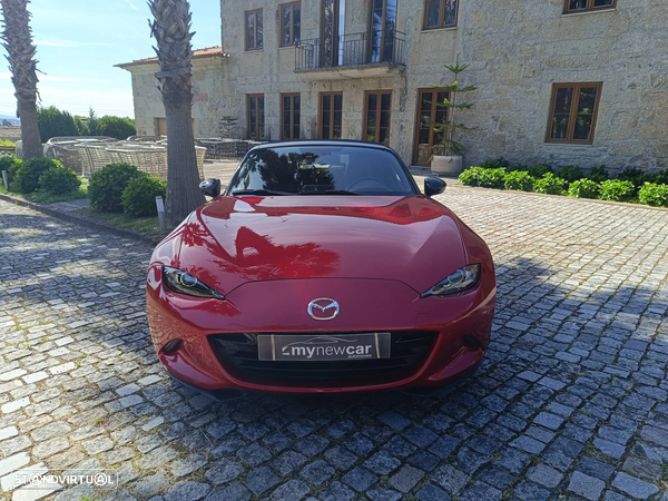 Mazda MX-5 MZR 1.5 RF Sky.Evolve HS Navi - 4