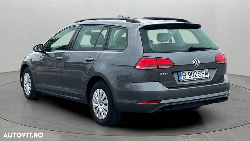 Volkswagen Golf 1.6 TDI Trendline - 3