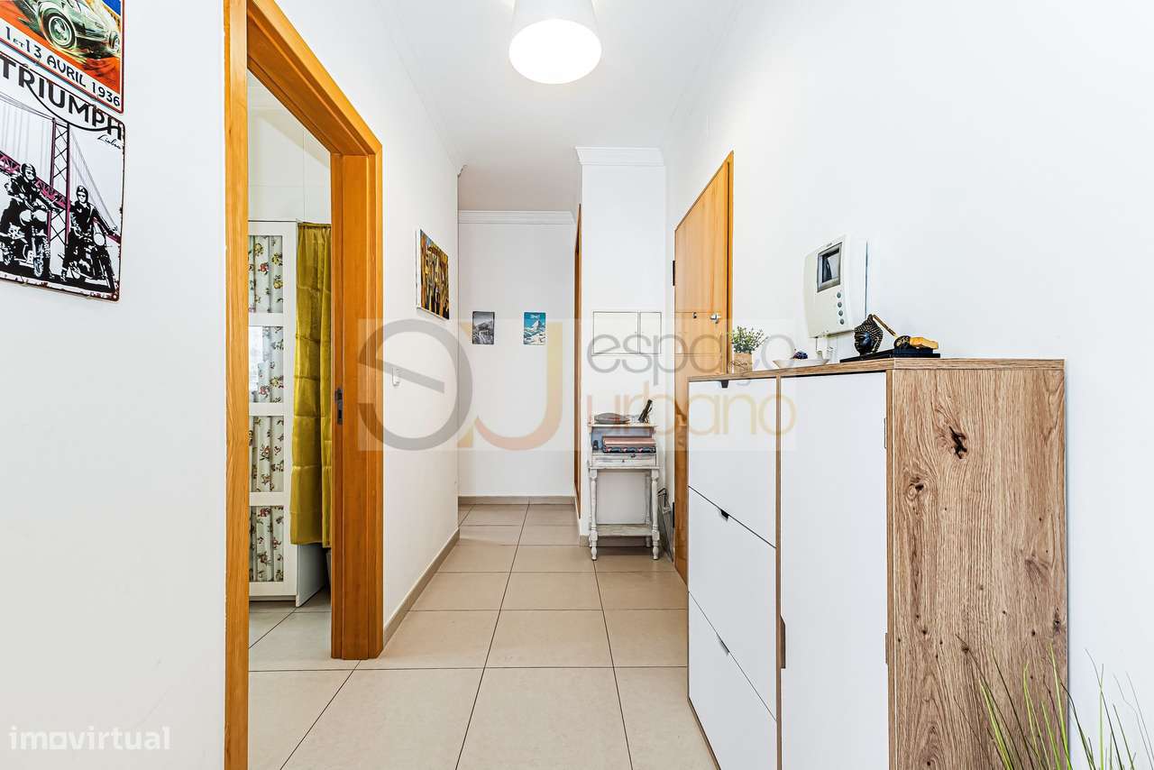 A. Pêra - Apartamento T2 C/2 WC + Piscina + Parque Infantil-6