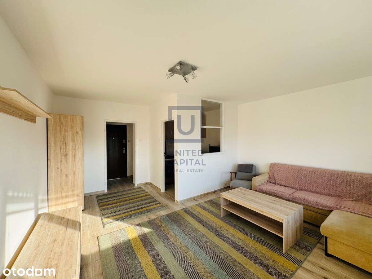 Kawalerka w sercu Grochowa-2