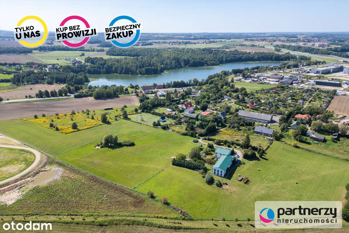 Górka! Przy Samej S7! Pod Produkcję/usługi/halę - Pełny obrazek: 5/14