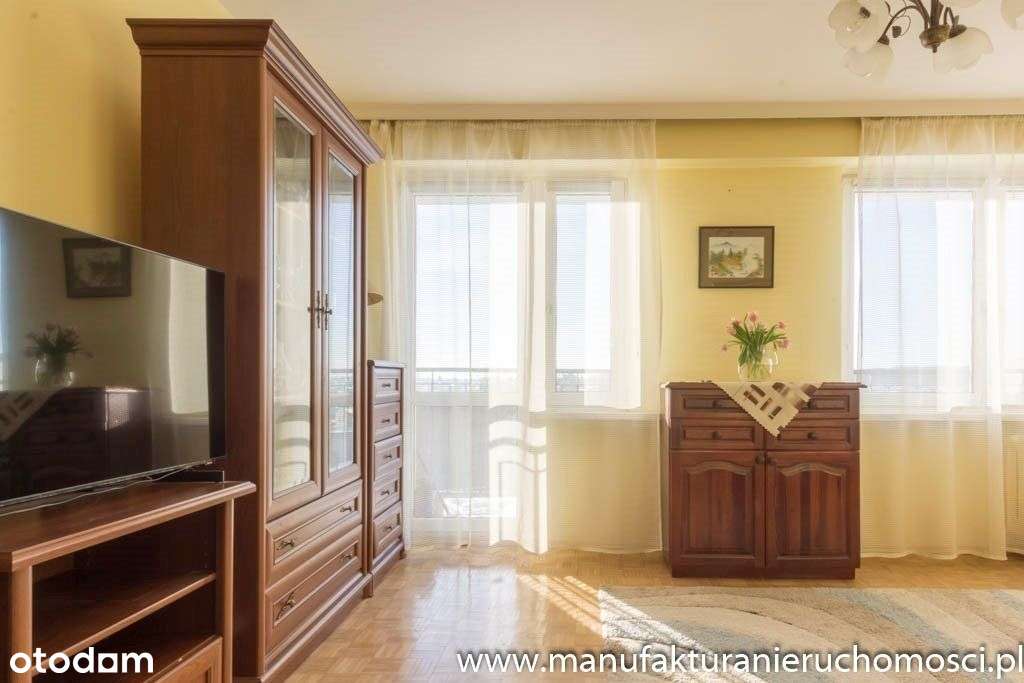 2 Pokoje - Dwustronne -  Balkon-0