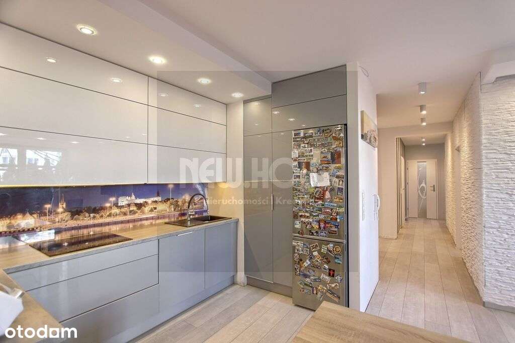 4 pokoje z dużym ogrodem - Nowa Cukrownia-16