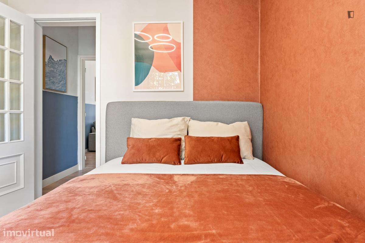 Quarto - localizado em Alvalade Lisbon - Grande imagem: 5/10