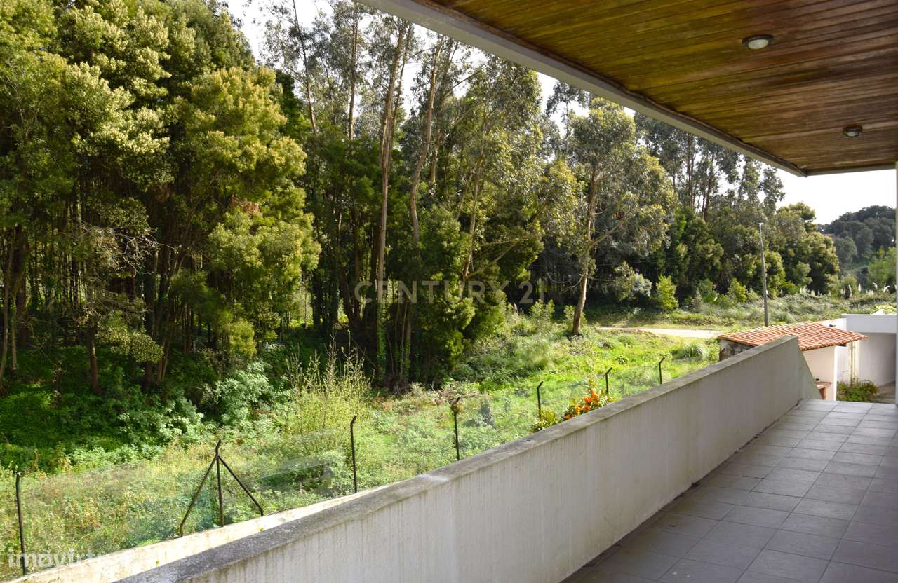 Moradia T6 (ou T4+T2) em Vila Nova de Gaia - Vilar do Paraíso-4