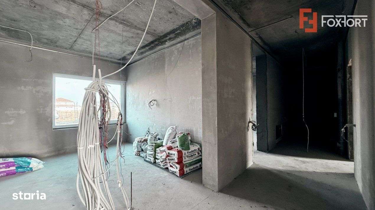 COMISION 0% Apartament cu 4 camere si terasa de 17 mp - Torontalului - Imagine principală: 4/9