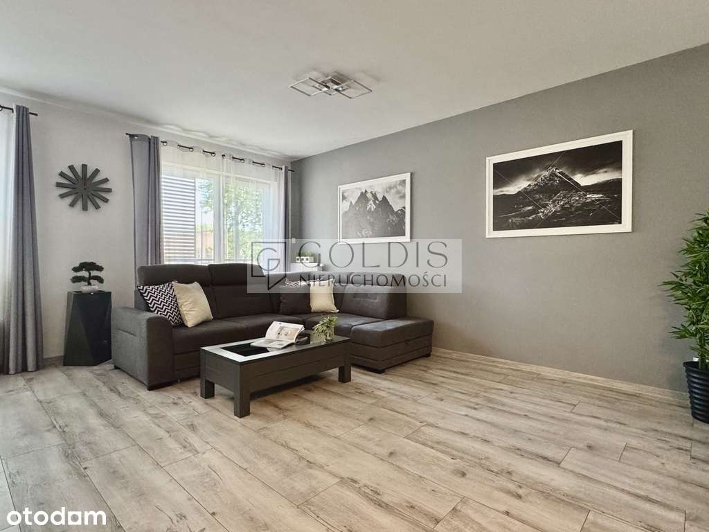 Przestronny Apartament na Parterze - Pełny obrazek: 3/12