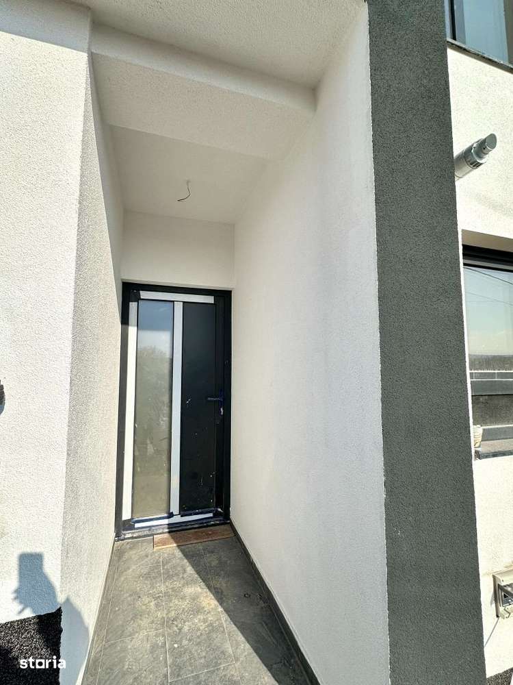 Finalizata! Casa 3 camere D 2 bai 86mp zona Bucium Visan-10