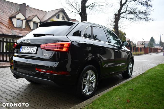 Audi Q3 2.0 TFSI Quattro Design S tronic - 2