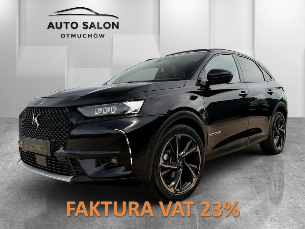 DS DS7 Crossback 2023